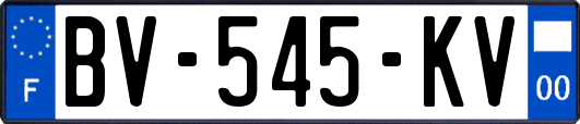 BV-545-KV