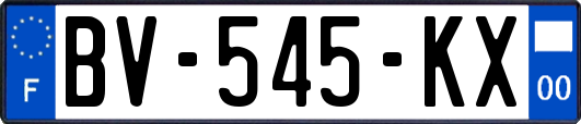 BV-545-KX