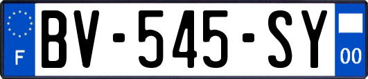 BV-545-SY