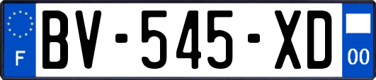 BV-545-XD