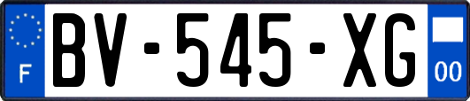 BV-545-XG