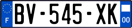 BV-545-XK