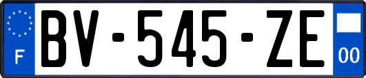 BV-545-ZE