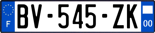 BV-545-ZK