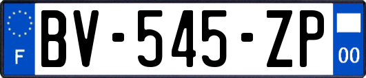 BV-545-ZP