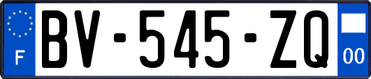 BV-545-ZQ