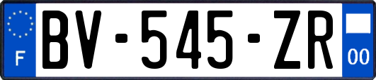 BV-545-ZR