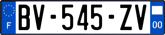 BV-545-ZV