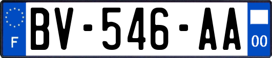 BV-546-AA