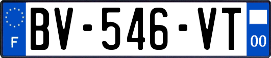 BV-546-VT