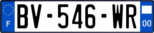 BV-546-WR