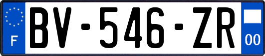 BV-546-ZR