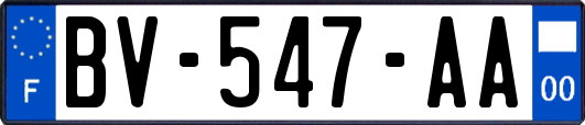 BV-547-AA