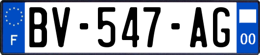 BV-547-AG