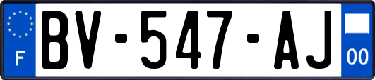 BV-547-AJ