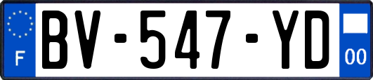 BV-547-YD