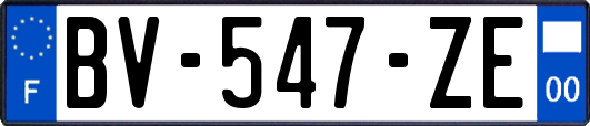 BV-547-ZE