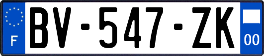 BV-547-ZK