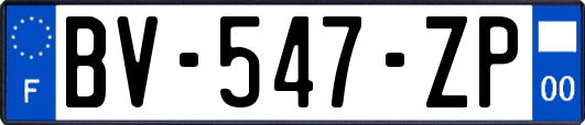 BV-547-ZP