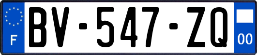 BV-547-ZQ