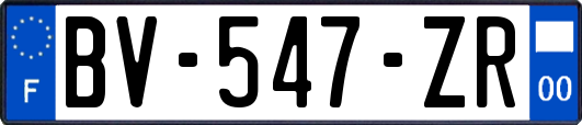 BV-547-ZR