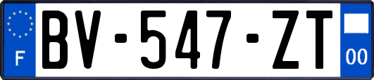 BV-547-ZT