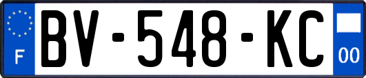 BV-548-KC