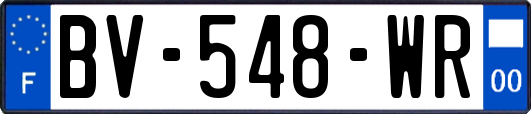 BV-548-WR