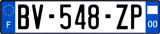 BV-548-ZP