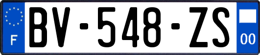 BV-548-ZS