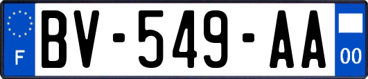 BV-549-AA