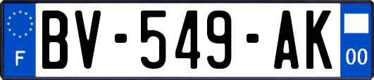 BV-549-AK