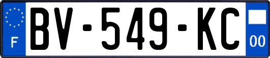 BV-549-KC