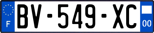 BV-549-XC