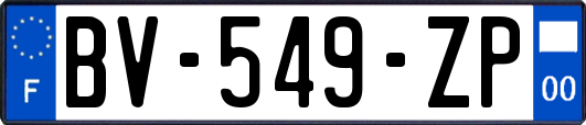 BV-549-ZP