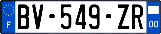 BV-549-ZR