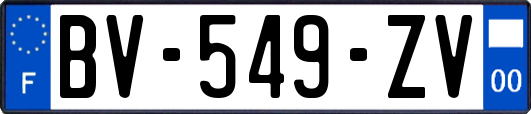 BV-549-ZV