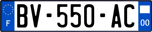 BV-550-AC