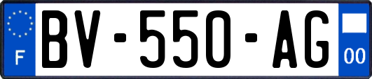 BV-550-AG