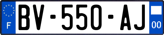 BV-550-AJ