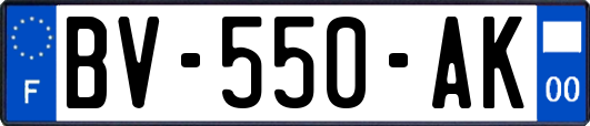 BV-550-AK