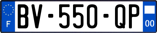 BV-550-QP