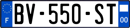 BV-550-ST