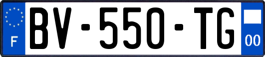 BV-550-TG