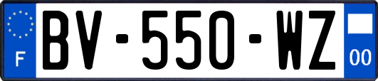 BV-550-WZ