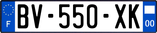 BV-550-XK