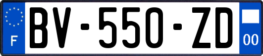 BV-550-ZD