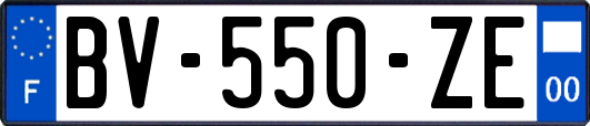 BV-550-ZE