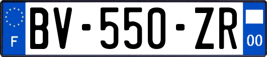 BV-550-ZR