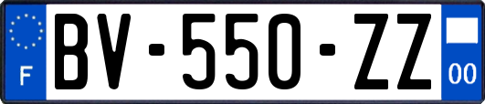 BV-550-ZZ